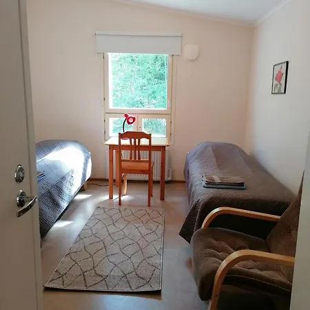 Päivölä Guesthouset 3*